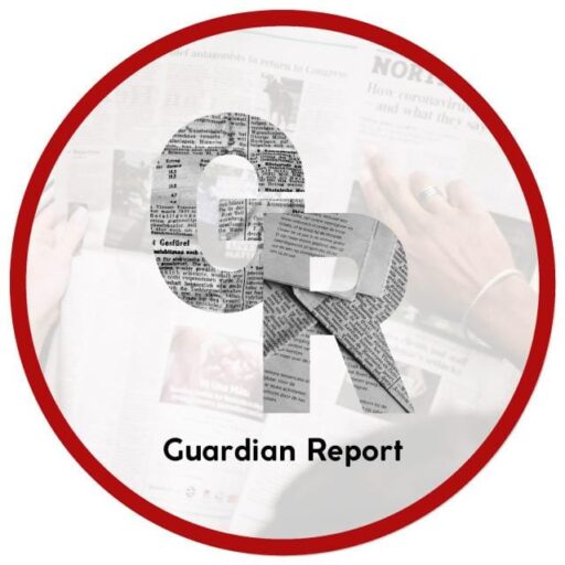 Guardian Report logo