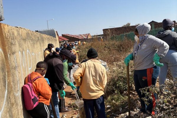Community Environmental Education and Awareness Workshop Empowers Kagiso Residents to Go Green