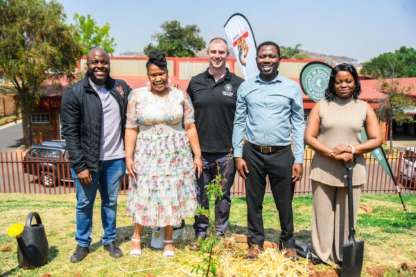 Empowering communities with practical knowledge and tools to improve food security