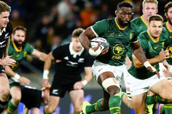 Erasmus pleased with record, but warns Boks have not achieved anything yet