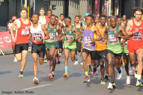 Ultramarathon Ace Mothibi sets sights on Absa RUN YOUR CITY JOBURG 10K Top 10