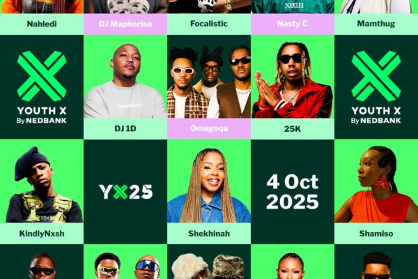 The YX25 festival is where dreams come true