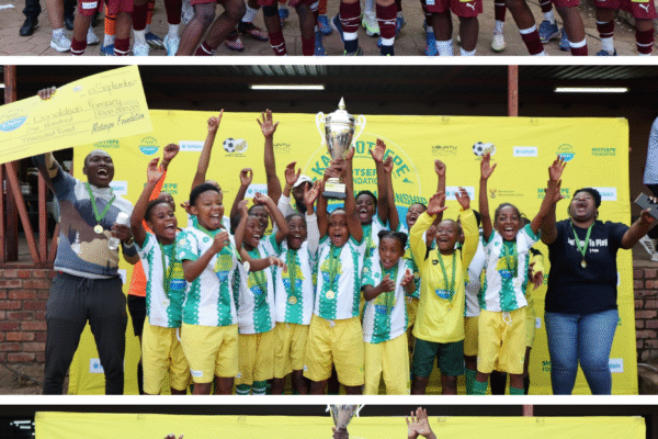 Clapham and Queenswood claim provincial glory at Kay Motsepe Schools championship